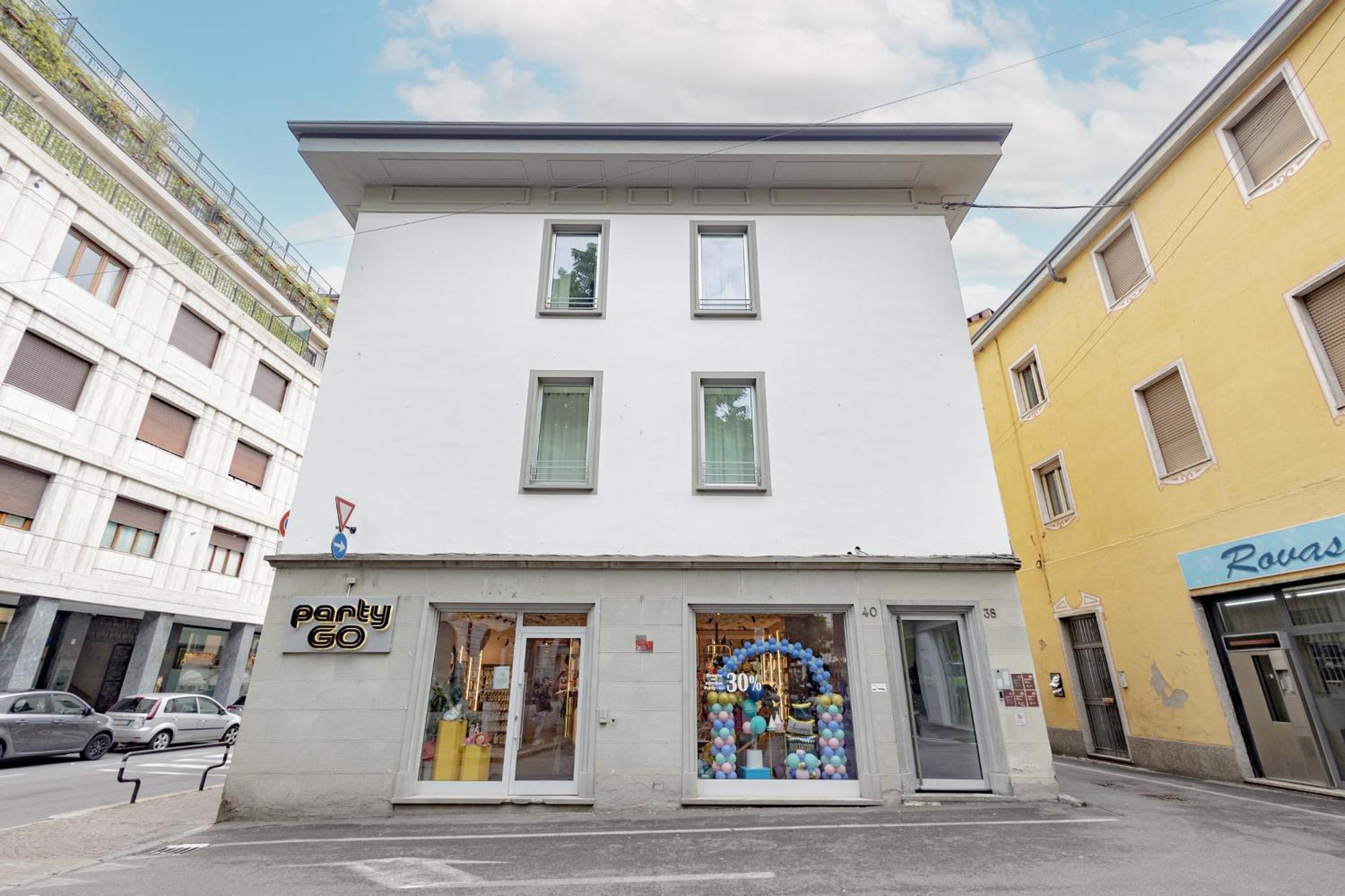 Suite 38 Bergamo Exterior photo