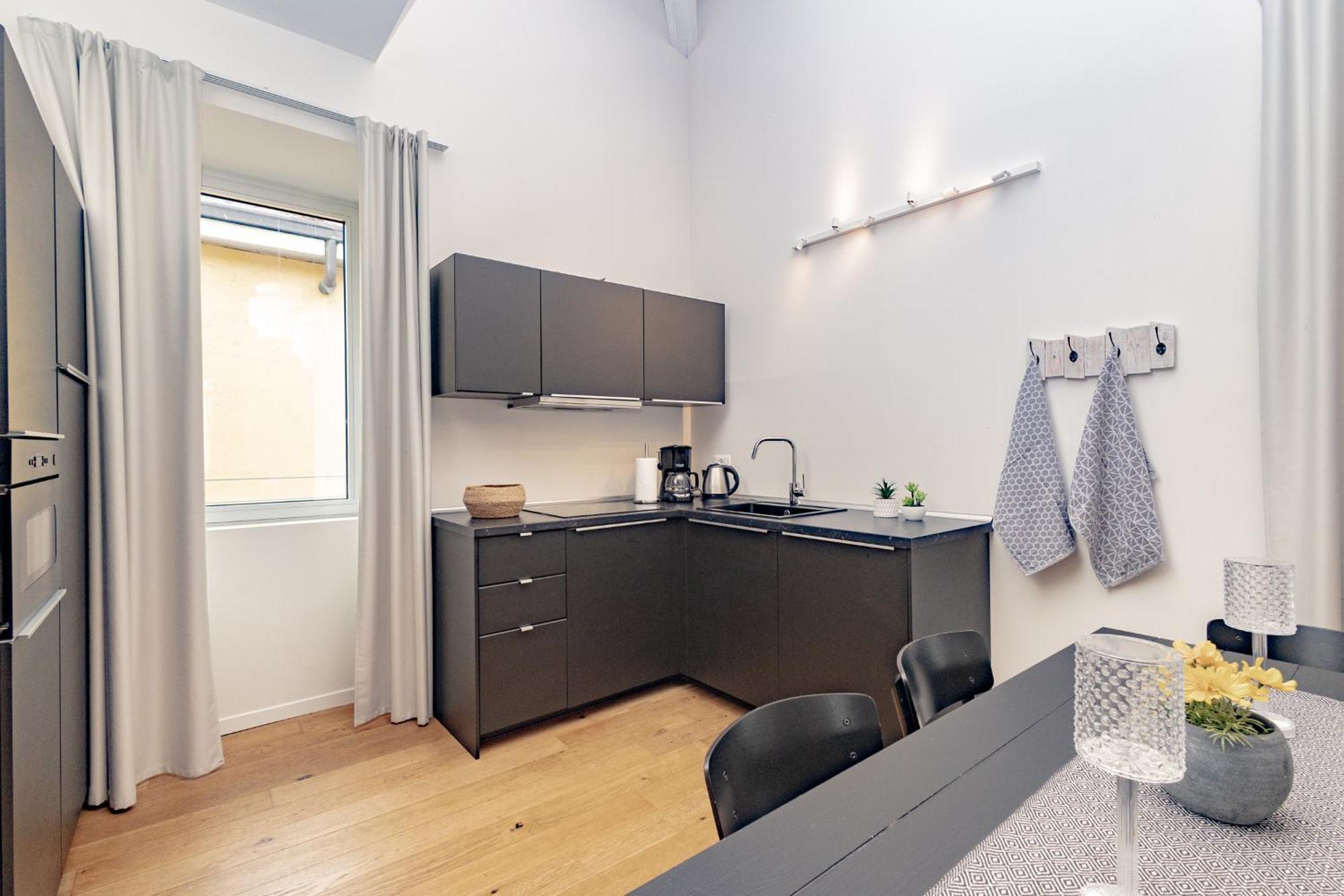 Suite 38 Bergamo Exterior photo